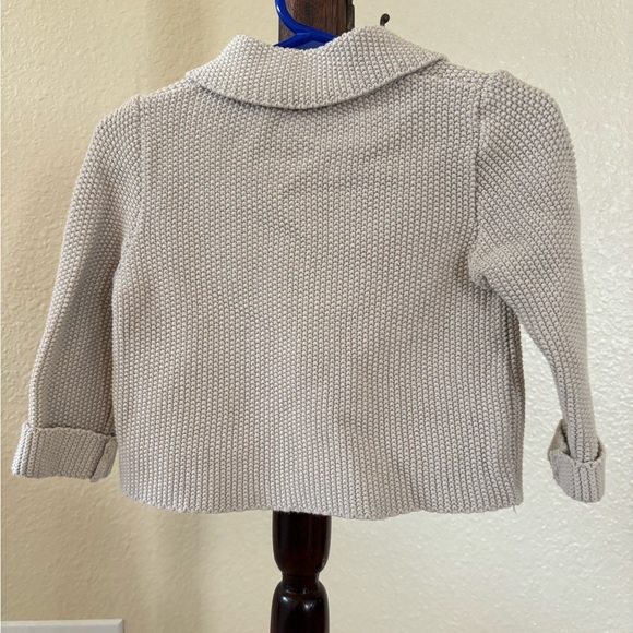 Papa & Co infant sweater UNISEX - Picture 2 of 4